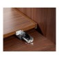 GSM Glisiera SHELF 65559 reglaj 3D,400mm full ext,30kg